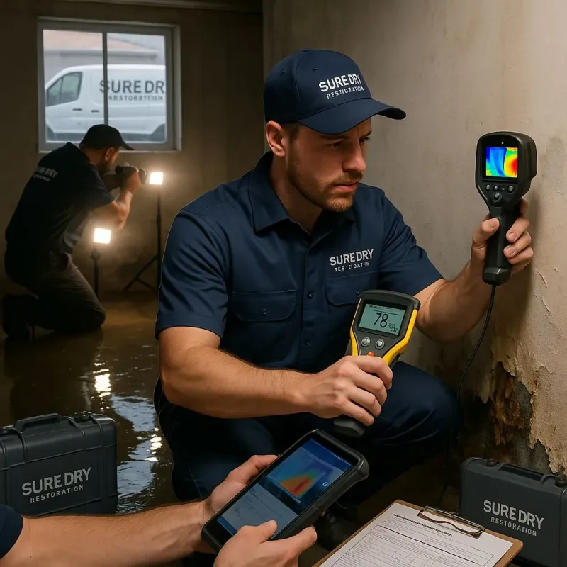 Initial Assessment and Documentation process in Brownwood, TX
